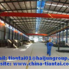 Steel structure workshop
